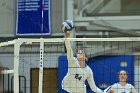 VB vs Plymouth St  Wheaton Women’s Volleyball vs Plymouth St. - Photo by Keith Nordstrom